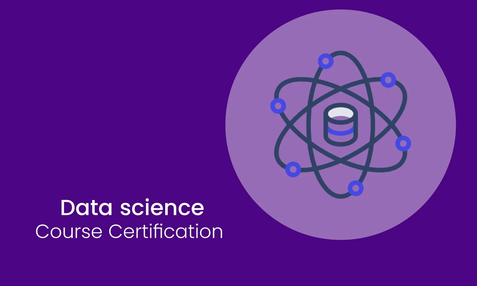 data science course certification by 3Zenx