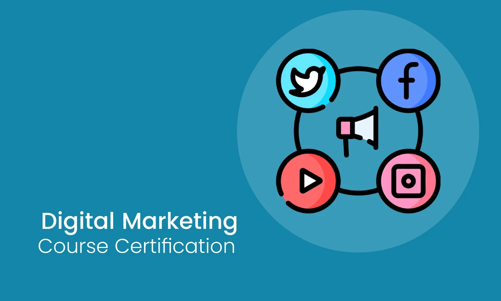 Digital Marketing Certification by 3Zenx