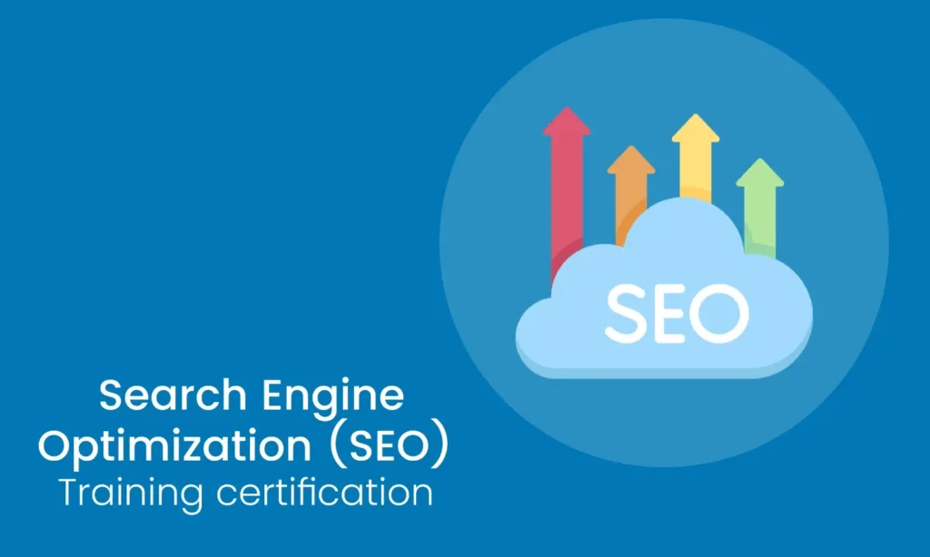 Search Engine Optimization SEO Training Certification by 3Zenx
