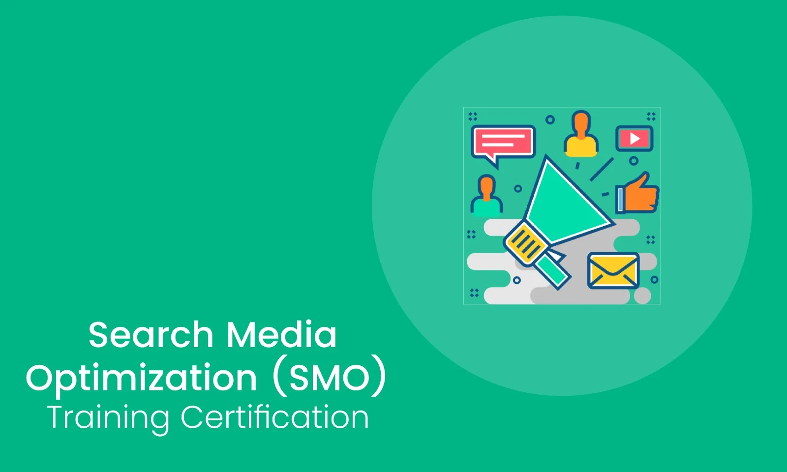 Search Media Optimization SMO Training Certification by 3Zenx
