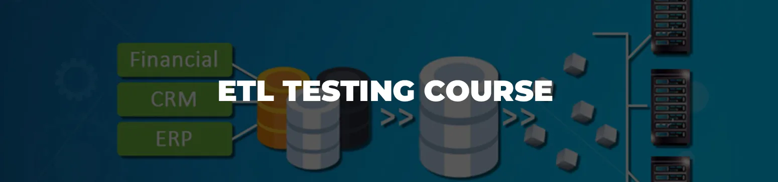 Read more about the article ETL Testing course In Hyderabad: